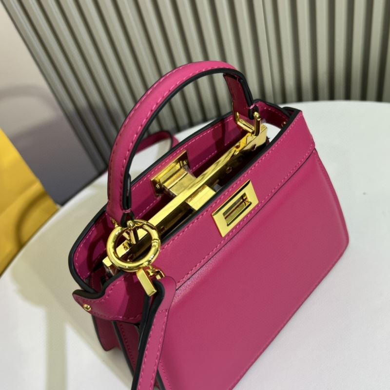 Fendi Top Handle Bags